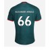 Cheap Liverpool Alexander-Arnold #66 Third Football Shirt 2022-23 Short Sleeve